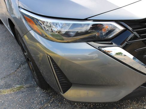 Used 2024 Nissan Sentra SV w/ All-Weather Package FWD image 34