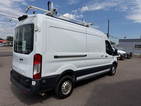Used 2020 Ford Transit 250 Medium Roof AWD w/ Interior Upgrade Package image 4
