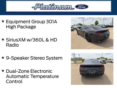 Used 2024 Ford Mustang GT image 22