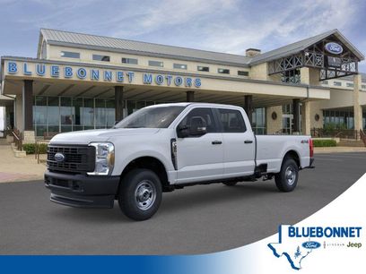 New 2026 Ford F350 XL