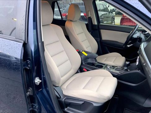 Used 2016 MAZDA CX-5 Touring image 8
