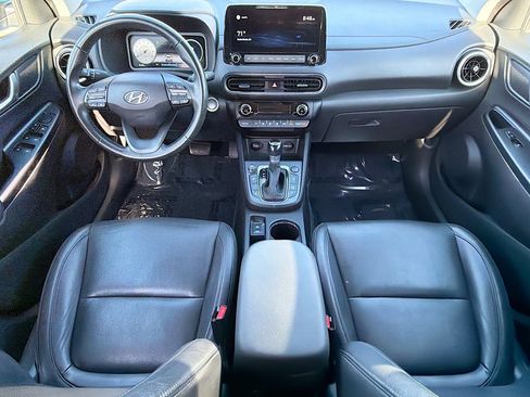 Used 2022 Hyundai Kona Limited w/ Cargo Package FWD image 14