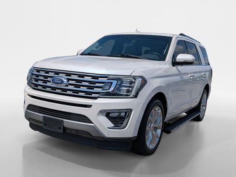 Used 2019 Ford Expedition Limited w/ Equipment Group 302A RWD image 5