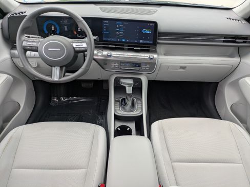 Certified 2024 Hyundai Kona SEL FWD image 13