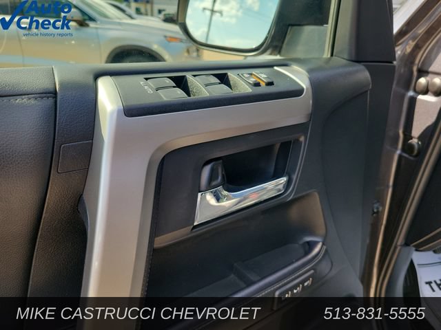 Used 2021 Toyota 4Runner Limited AWD/4WD image 20
