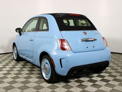 Used 2019 FIAT 500 Lounge image 34