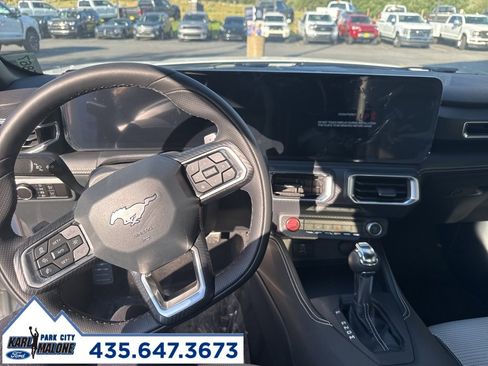 New 2025 Ford Mustang GT Premium image 10