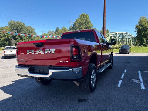 Certified 2026 RAM 2500 Big Horn AWD/4WD image 7