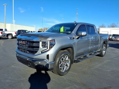 Certified 2024 GMC Sierra 1500 SLT w/ SLT Premium Plus Package image 1