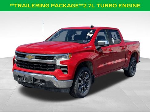 Used 2022 Chevrolet Silverado 1500 LT image 4