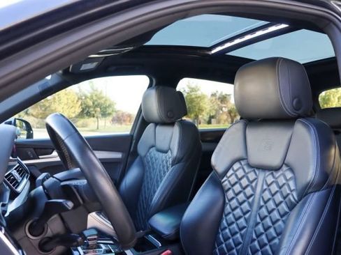 Used 2021 Audi SQ5 Premium Plus w/ Premium Plus Package image 15