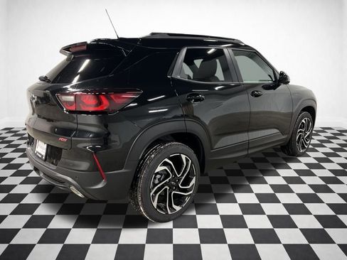 New 2026 Chevrolet TrailBlazer RS w/ Convenience Package image 8