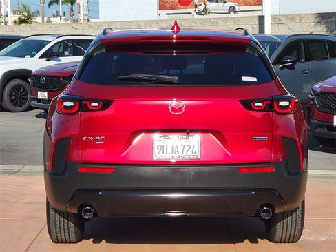 Certified 2025 MAZDA CX-50 AWD 2.5 Hybrid w/ Premium Pkg image 21