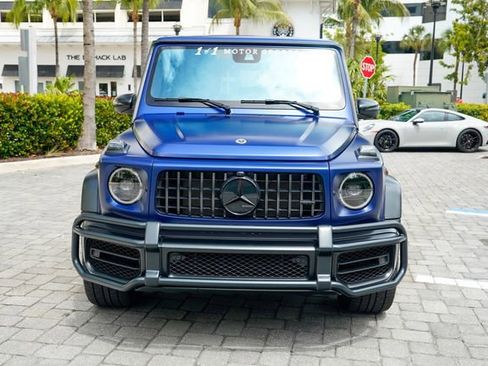 Used 2024 Mercedes-Benz G 63 AMG 4MATIC image 4