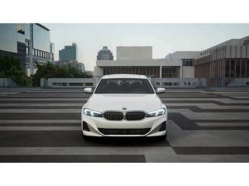 New 2026 BMW 330i xDrive Sedan w/ Premium Package AWD/4WD image 3