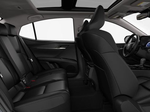 New 2026 Toyota Camry XLE AWD/4WD image 47