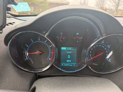 Used 2013 Chevrolet Cruze LTZ w/ RS Package image 24