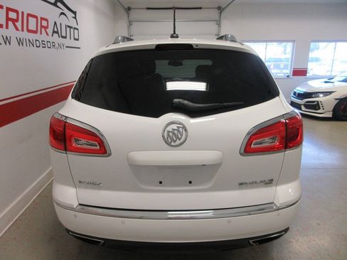 Used 2016 Buick Enclave Leather AWD/4WD image 14