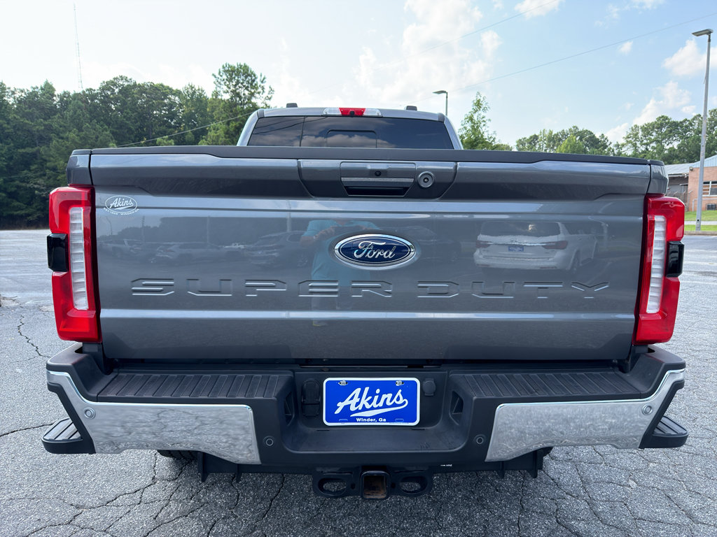 Used 2024 Ford F250 Lariat w/ Lariat Ultimate Package AWD/4WD image 7