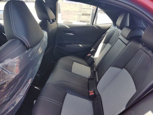 New 2026 Toyota Corolla XSE FWD image 7