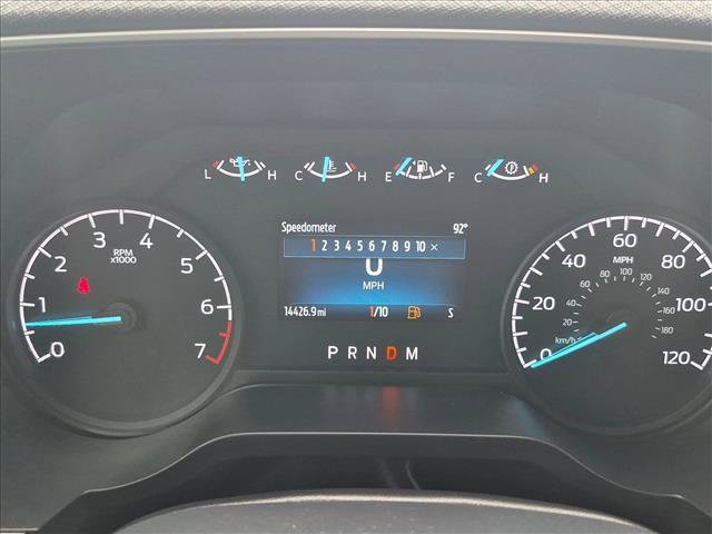 Certified 2023 Ford F150 XL w/ STX Appearance Package RWD image 10