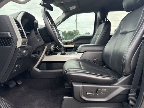 Used 2018 Ford F150 Lariat w/ Equipment Group 502A Luxury RWD image 12