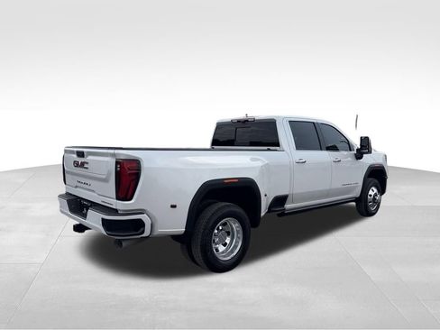 Used 2024 GMC Sierra 3500 Denali w/ Denali Reserve Package AWD/4WD image 20