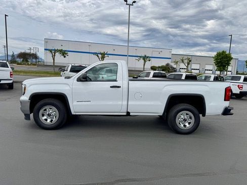 Used 2017 GMC Sierra 1500 2WD Regular Cab image 7