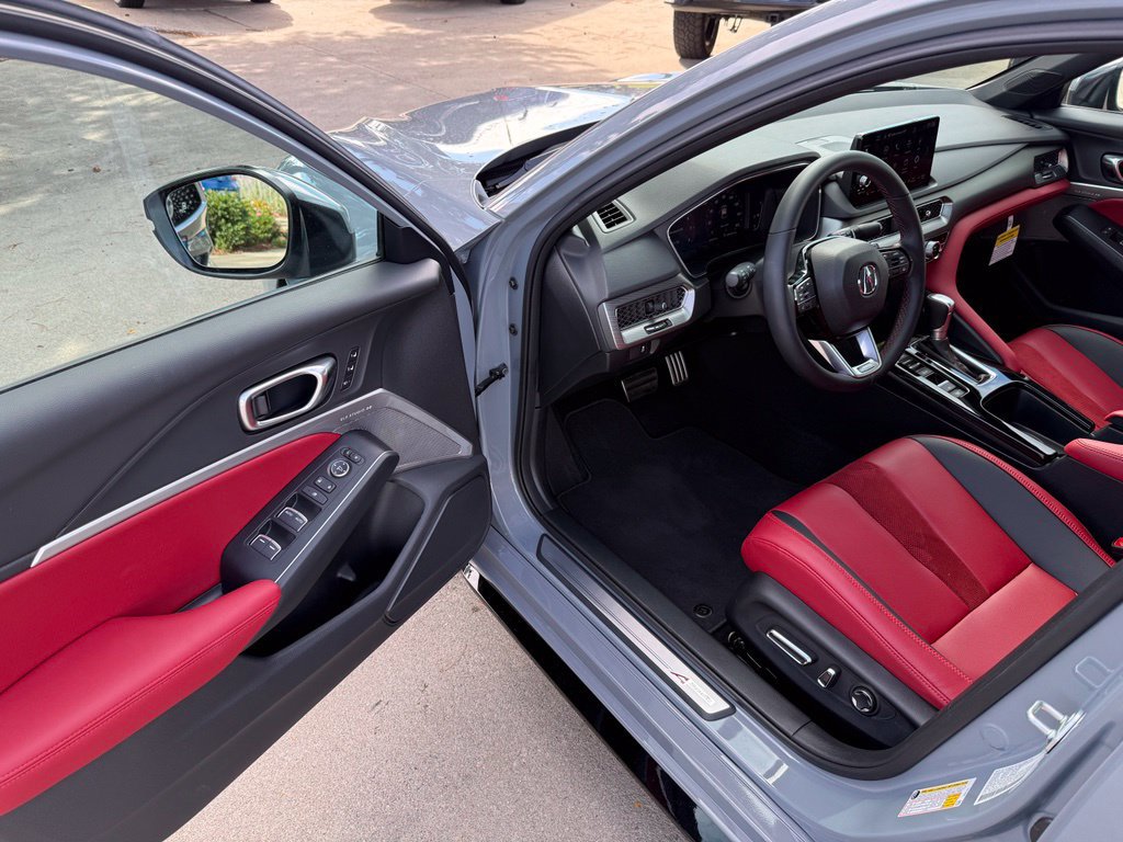 Certified 2026 Acura Integra A-Spec w/ Technology Package FWD image 13
