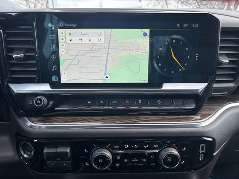 Used 2024 Chevrolet Silverado 1500 LT Trail Boss w/ Convenience Package II image 30