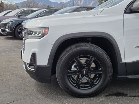 Certified 2023 GMC Acadia AT4 w/ Technology Package image 6