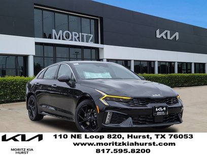 New 2026 Kia K5 GT-Line
