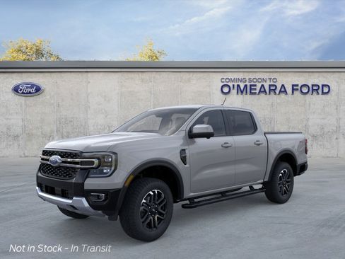New 2026 Ford Ranger Lariat AWD/4WD image 24