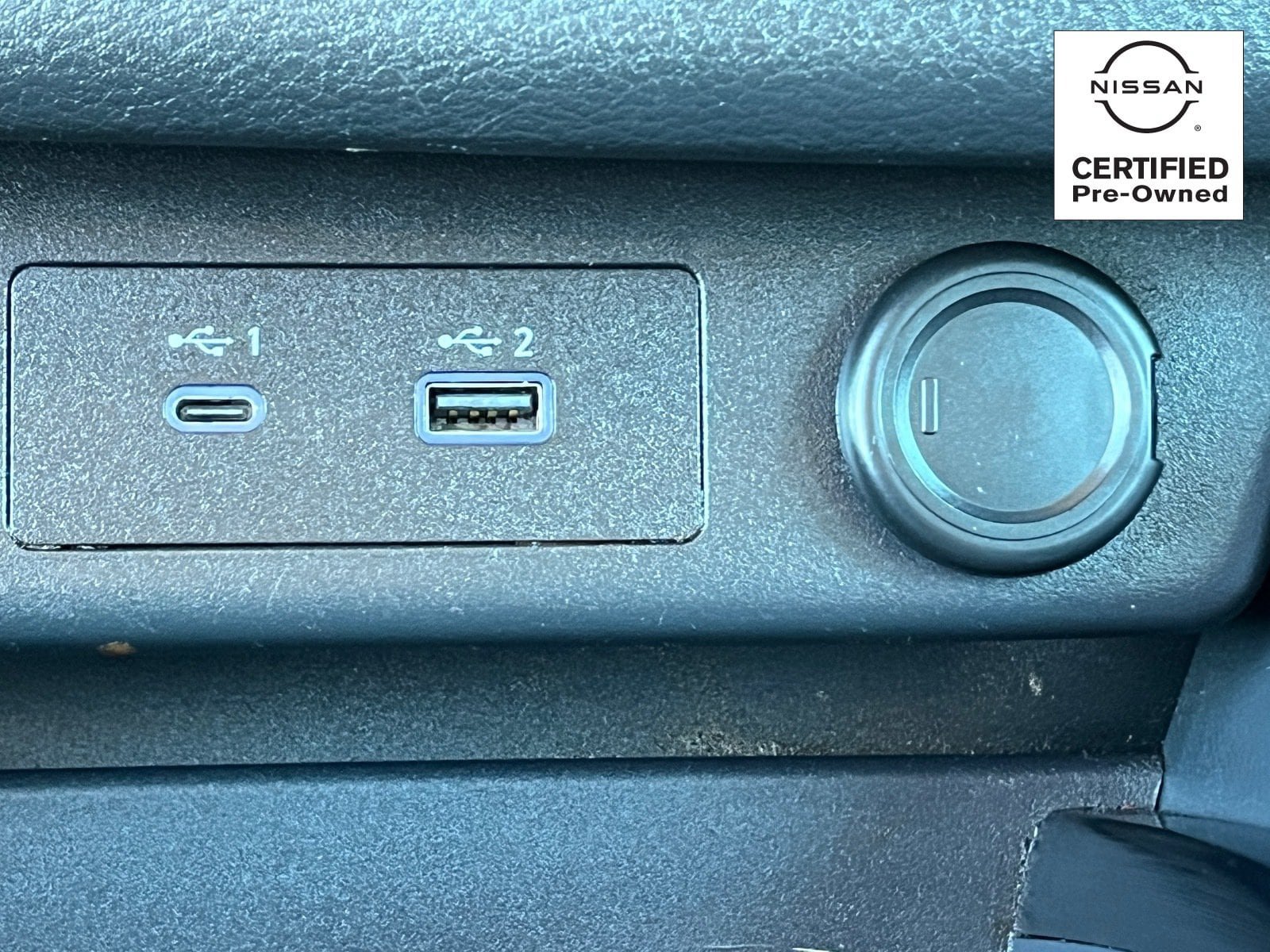 Certified 2023 Nissan Rogue S FWD image 23