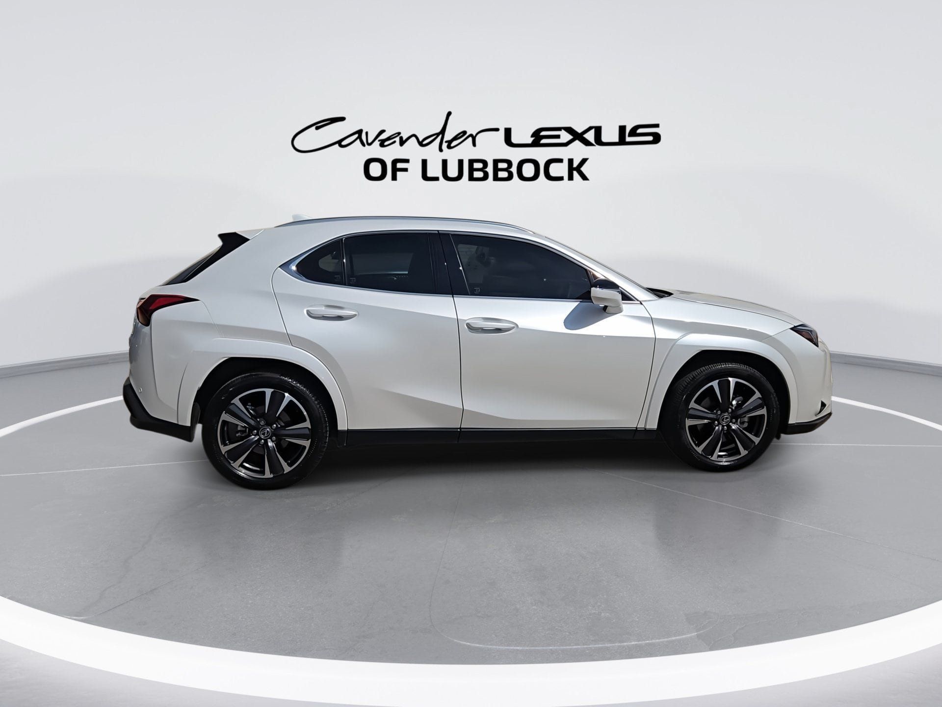 Certified 2025 Lexus UX 300h FWD w/ Accessory Package (Z1) image 9