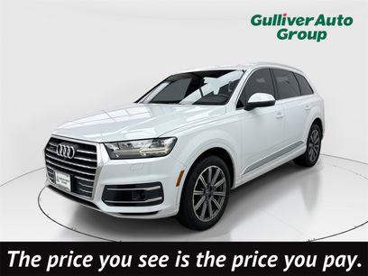 Used 2018 Audi Q7 3.0T Premium Plus w/ Premium Plus Package