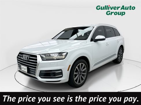 Used 2018 Audi Q7 3.0T Premium Plus w/ Premium Plus Package image 1