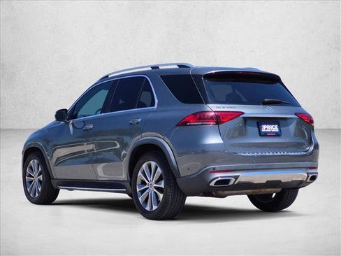 Used 2020 Mercedes-Benz GLE 350 image 8
