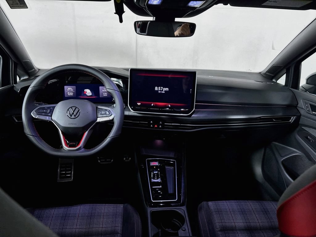New 2026 Volkswagen GTI S FWD image 12