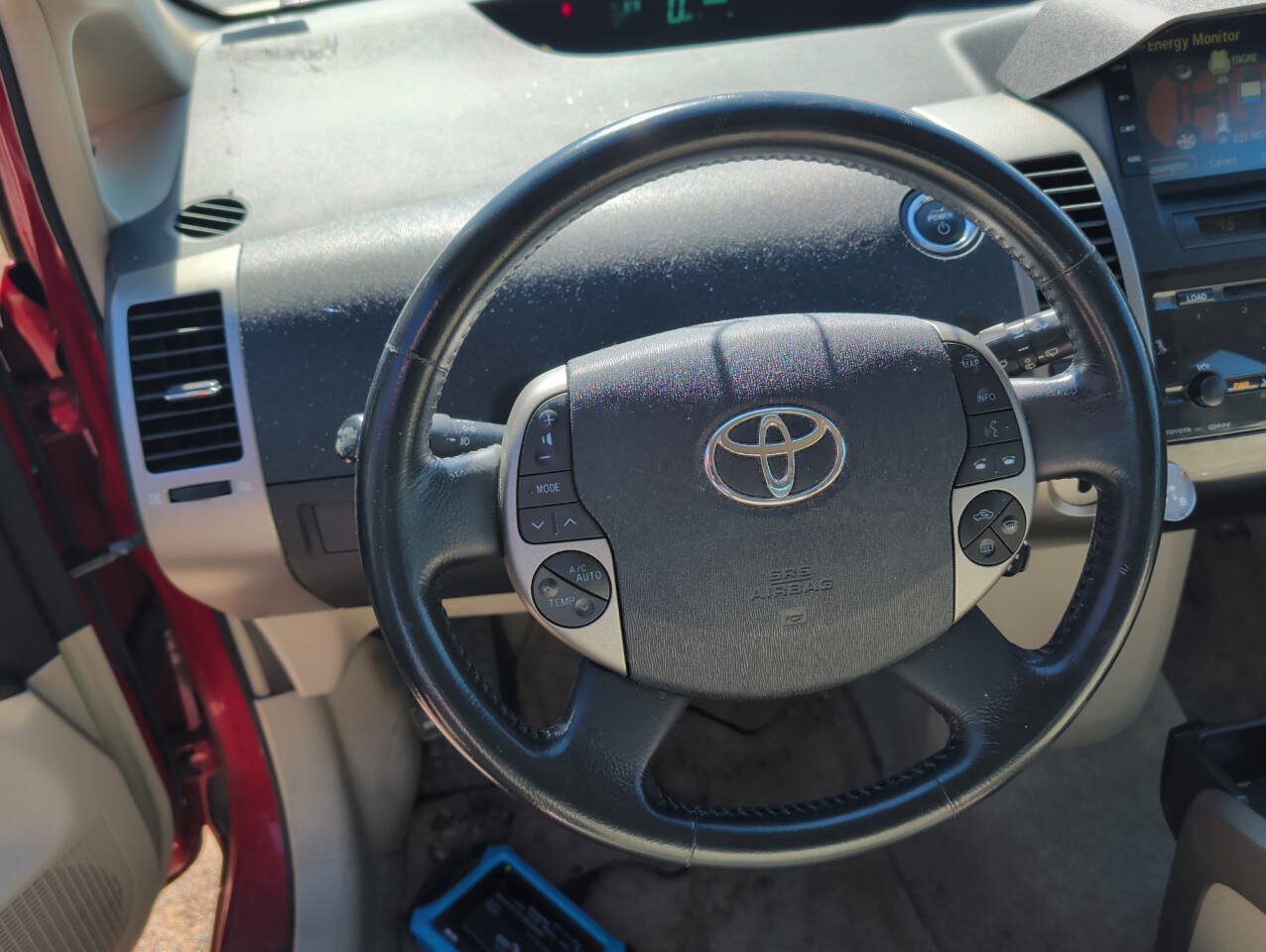 Used 2009 Toyota Prius FWD image 32