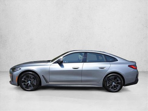 Used 2023 BMW i4 eDrive35 w/ Premium Package RWD image 11