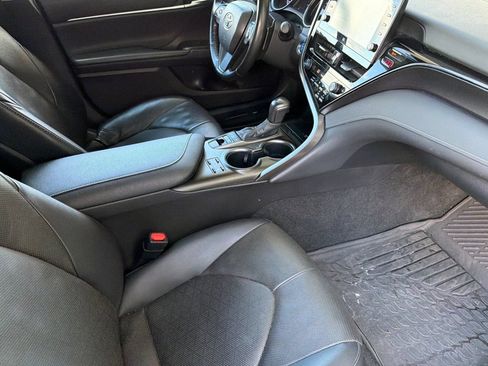Used 2024 Toyota Camry XSE w/ Navigation Package FWD image 19