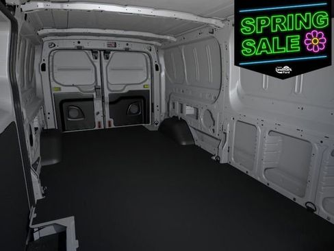 New 2025 Ford Transit 250 Low Roof w/ Electrician Trade Package image 11