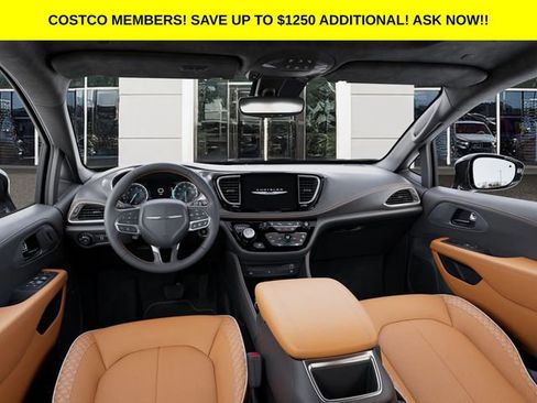 New 2026 Chrysler Pacifica Pinnacle AWD/4WD image 14