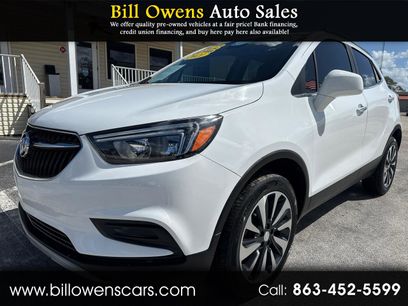 Used 2021 Buick Encore Preferred