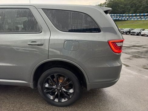 Used 2022 Dodge Durango GT w/ Blacktop Package AWD/4WD image 7