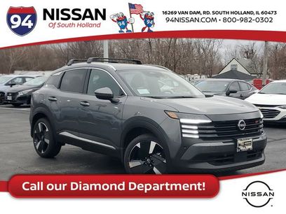 Certified 2025 Nissan Kicks SR w/ Illumination Package