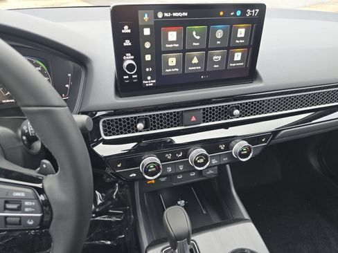 New 2026 Honda Civic Sport Touring image 31