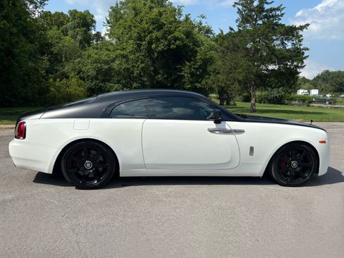 Used 2016 Rolls-Royce Wraith RWD image 8