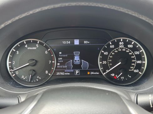 Used 2024 INFINITI QX50 Sport FWD image 19